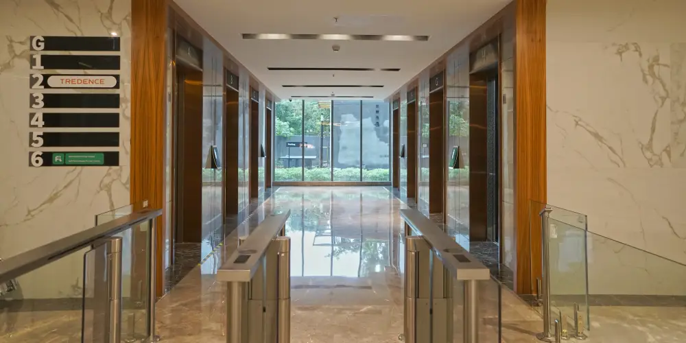 Turnkey Solutions for Vertical Transportation Top Elevator Companies