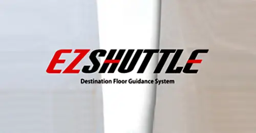 EZ Shuttle Elevator Modernization