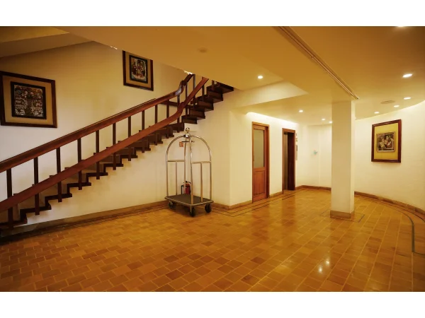 Casino Hotel CGH Earth