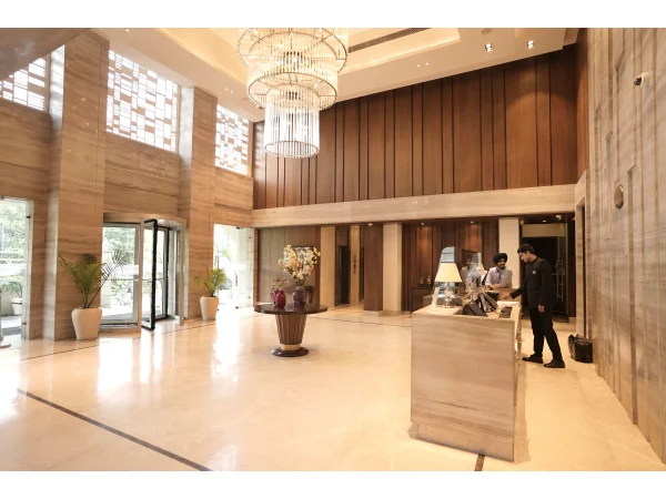 Golden Sarovar Portico Golden Sarovar Portico