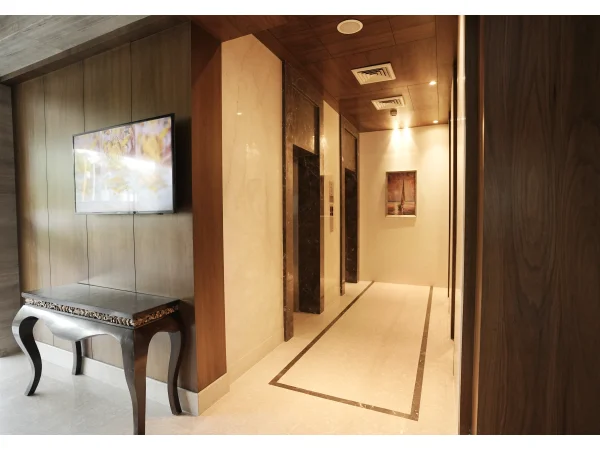 Golden Sarovar Portico Golden Sarovar Portico