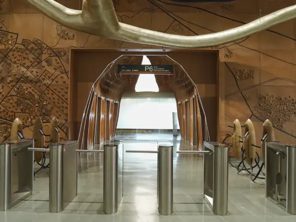 Manufactured and installed Residential Elevators at Rupa Renaissance Projects in Navi Mumbai.