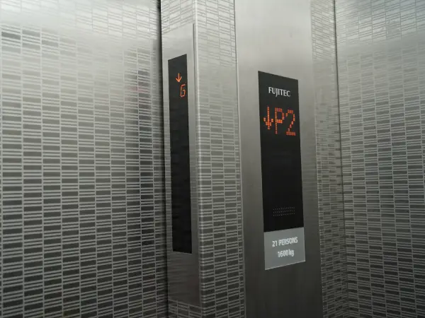 Manufactured and installed Residential Elevators at Rupa Renaissance Projects in Navi Mumbai.